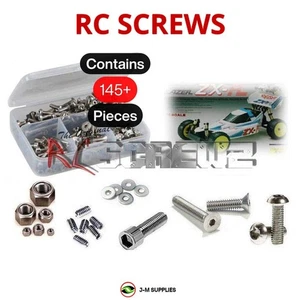 Kit de tornillos de acero inoxidable RCScrewZ kyo013 para Kyosho Lazer ZX-R 1/10 Buggy #3147 | KIT - Imagen 1 de 16
