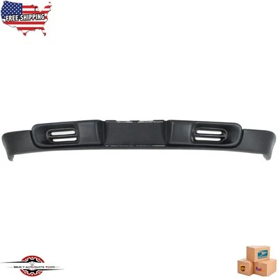 Fits 1998-2003 Chevrolet S10 1998-2005 Blazer New Front Lower Valance Textured - Image 1 of 4