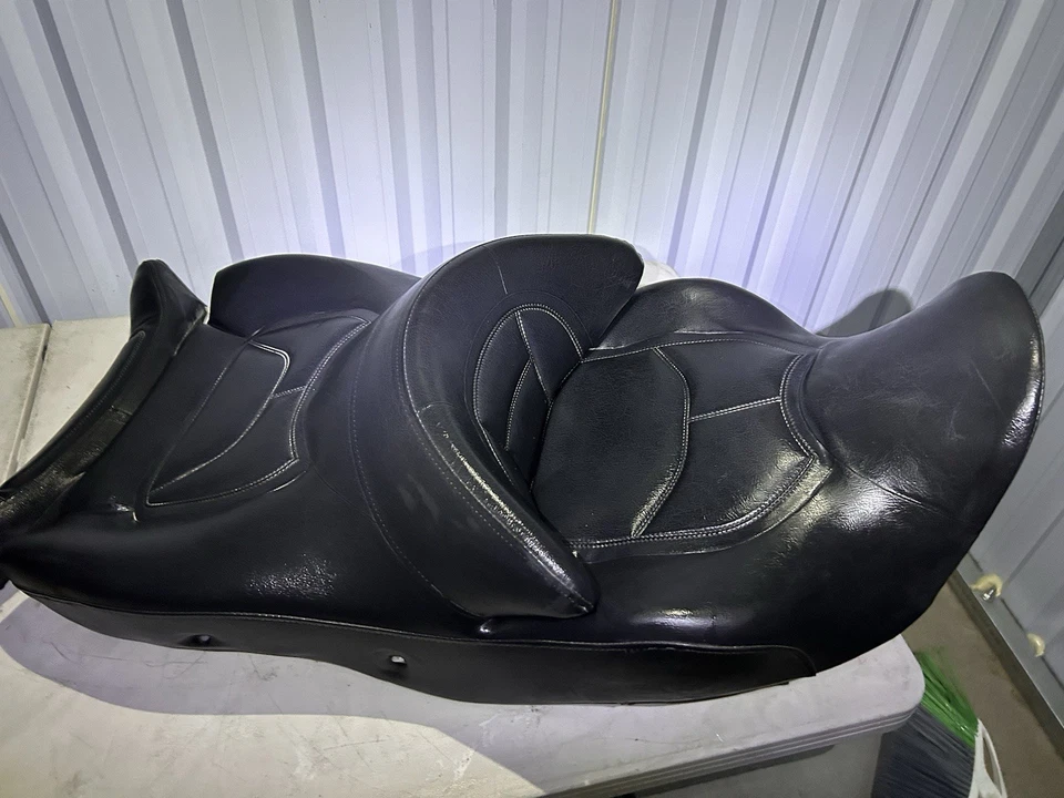 Honda Goldwing GL1800 GL 2001-2009 asiento leer nº 67 k todos los registros Foto 1 de 4