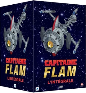 Captain Future Complete DVD-BOX (52 episodes, 1300 minutes) Edmund Hamilton Anim - Foto 1 di 1