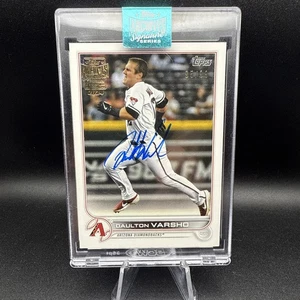 2024 Topps Archives Signature Series /99  Daulton Varsho Arizona Diamondbacks  - Picture 1 of 2