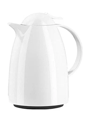 EMSA 2 Liter Auberge Flask Quick tip (White)-504650, Pitcher Jug Carafe German - Image 1 of 4
