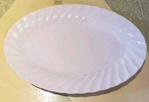Sheffield White Swirl Sauciere Unterteller NUR Japan keine Beschädigungen Porzellan - Bild 1 von 2