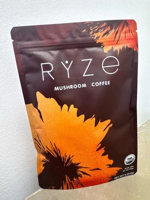 Café orgánico con champiñones 30 porciones por paquete 06/ry envío gratuito Foto 1 de 2