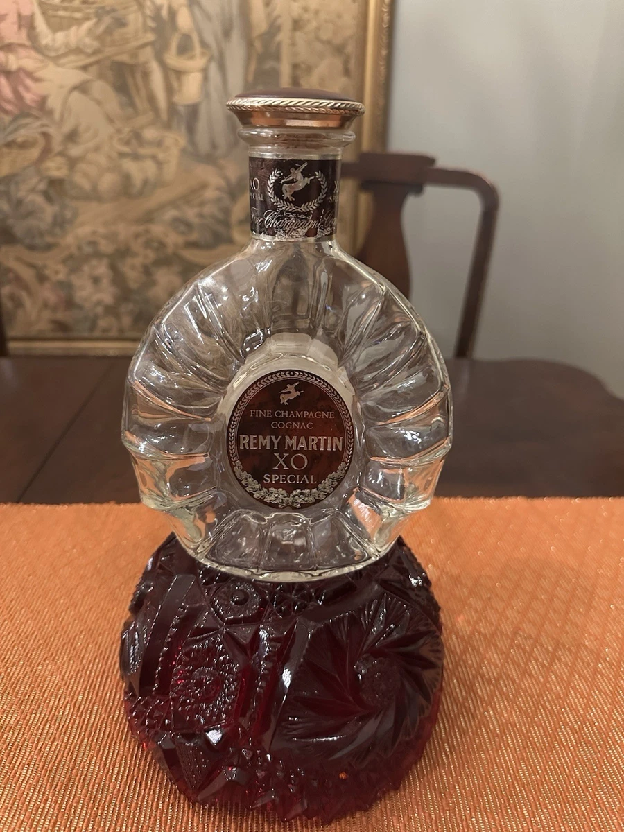 Remy Martin Collectible Liquor Bottles 1900-Now for sale | eBay