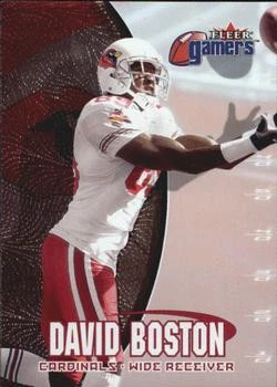 2000 Fleer Gamers #73 David Boston - Image 1 of 2