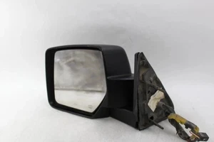 Left Driver Side Black Door Mirror Power Heated Fits 07-11 JEEP NITRO OEM - Bild 1 von 3