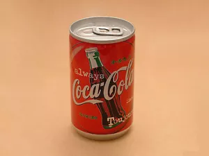 Coca Cola 160mL Japan Can - Always Coca-Cola - Picture 1 of 1