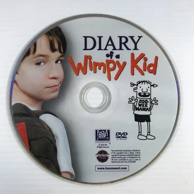 Diary of a Wimpy Kid - Loose Disc Only - Image 1 of 3