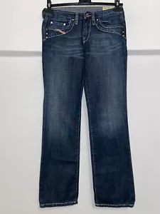 Diesel Kycut para mujer Blue Jeans talla W26 L30 - Imagen 1 de 10