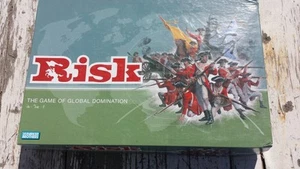 Risk 2003 Version USED Parker Brothers Global Domination complete except rules - Picture 1 of 6