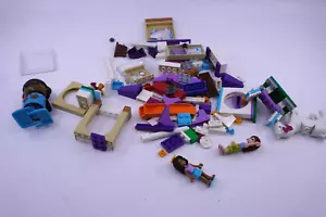 LEGO FRIENDS: Heartlake Puppy Daycare (41124) Missing pieces, spare parts. 12 oz - Picture 1 of 6