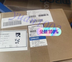 1PCS NEW Omron 3G3MX2-A4110-V2 frequency converter Fast delivery Free shipping - Picture 1 of 4