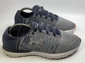 Under Armour Womens SPEEDFORM GEMINI 3 GRAPHIC Fitness Gym Running Shoes Sz 10.5 - Picture 1 of 13