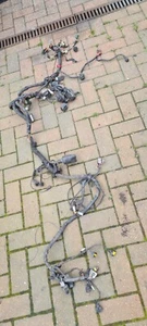 APRILIA RSV R TUONO GEN 2 04-08 KABELBAUM KOMPLETT - Bild 1 von 8