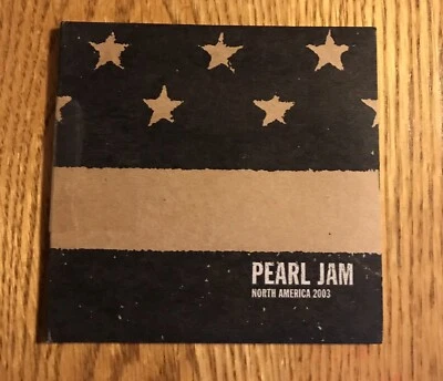 Pearl Jam Bootleg 💿 San Antonio,TX April 5th 2003 - Imagem 1 de 2