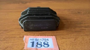 PIAGGIO FLY 125 cc ** genuine REGULATOR / RECTIFIER **  2005 - 2012 - Picture 1 of 4