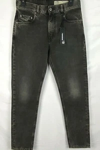 Diesel Damenjeans Größe W28 L30 Ceendhy grau normal gerade normale Taille - Bild 1 von 10