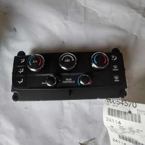 2011-2018 Dodge Grand Caravan AC A/C Heater Temperature Climate Control OEM - Picture 1 of 2