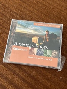 VARIOUS ARTISTS - THE ROUGH GUIDE TO AMERICAN ROOTS NEW CD - Imagen 1 de 6