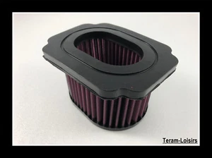 Filtre à Air Performance pour Yamaha MT-07 XSR 700 FZ07 2014 2015 2016 2017 2018 - Photo 1/5