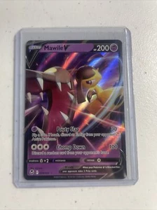 Mawile V - 070/195 Silberner Sturm Ultra Rare Pokemon TCG NM - Bild 1 von 2