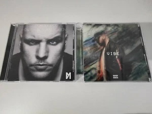 FLER - HINTER BLAUEN AUGEN 2012 & VIBE 2016 2 CD'S MASKULIN - Bild 1 von 6