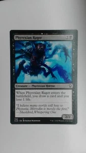 Phyrexian Rager - CLB - NM - CLB766021725 - Picture 1 of 2
