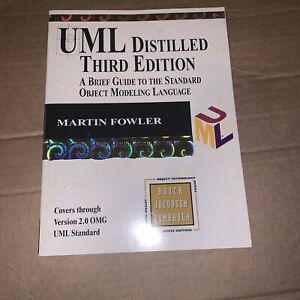 Addison-Wesley Object Technology Ser.: UML Distilled : A Brief Guide to the...