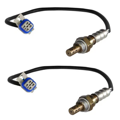 2PCS Rear Oxygen O2 Sensor for 08-13 Chevy Suburban 1500 Tahoe Sierra 1500 5.3L - Image 1 of 4