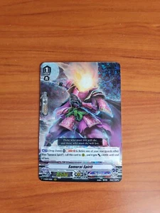 Cardfight Vanguard Revival Selection - Samurai Spirit - V-SS09/131EN RRR - Imagen 1 de 2