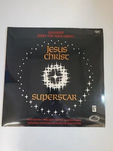 Jesus Christ Superstar - Excerts From Rock Opera. 12 inch Vinyl LP record - Picture 1 of 6