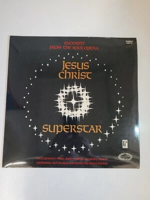 Jesus Christ Superstar - Excerts From Rock Opera. 12 inch Vinyl LP record  - Image 1 of 4