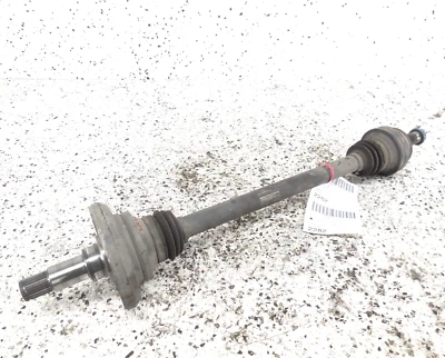 Mercedes-Benz C300 2015 2016 tracción trasera eje trasero conductor izquierdo sedán OEM Foto 1 de 3