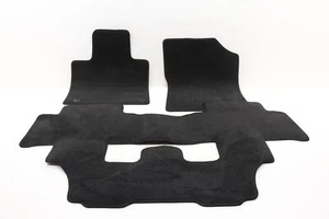 2021 - 2023 KIA SORENTO INTERIOR FLOOR CARPET COVER MAT SET OF 4 OEM - Picture 1 of 20