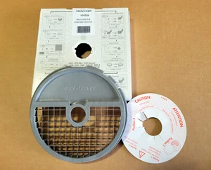 Robot Coupe 105226 1/2” 12x12mm Dicing Grid Grille -- Fast Shipping -- - Picture 1 of 2