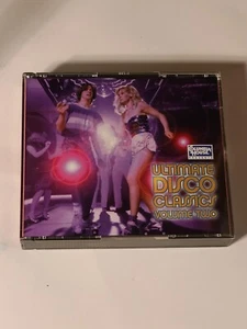 Ultimate Disco Classics  Vol 2 Audio CD Very Good Columbia House 3 Disc - Bild 1 von 1