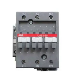 1pc ABB UA63-30-11 contactor 380-400V50Hz/400-415V60Hz - Picture 1 of 1