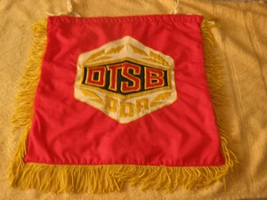 Pañuelo abanico RDA DTSB aprox 40 x 40 cm - Imagen 1 de 4