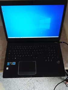 ASUS ROG G750J Y I7-4860HQ RAM 32GB HDD 750GB WINDOWS 10.PRO - Bild 1 von 21