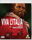 Viva L'Italia Blu Ray New And Sealed - Roberto Rossellini - Arrow Academy