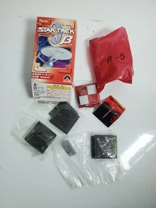 NEW Furuta Star Trek Beta Borg Cube Display Model - Picture 1 of 3