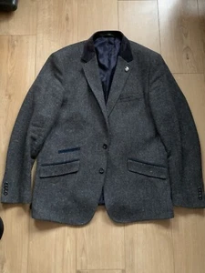 Simon Carter Designer Jacket 48 Reg slim fit - Picture 1 of 12