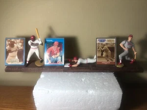 Cincinnati Reds Dynasty Figure Plaque Display - Picture 1 of 1