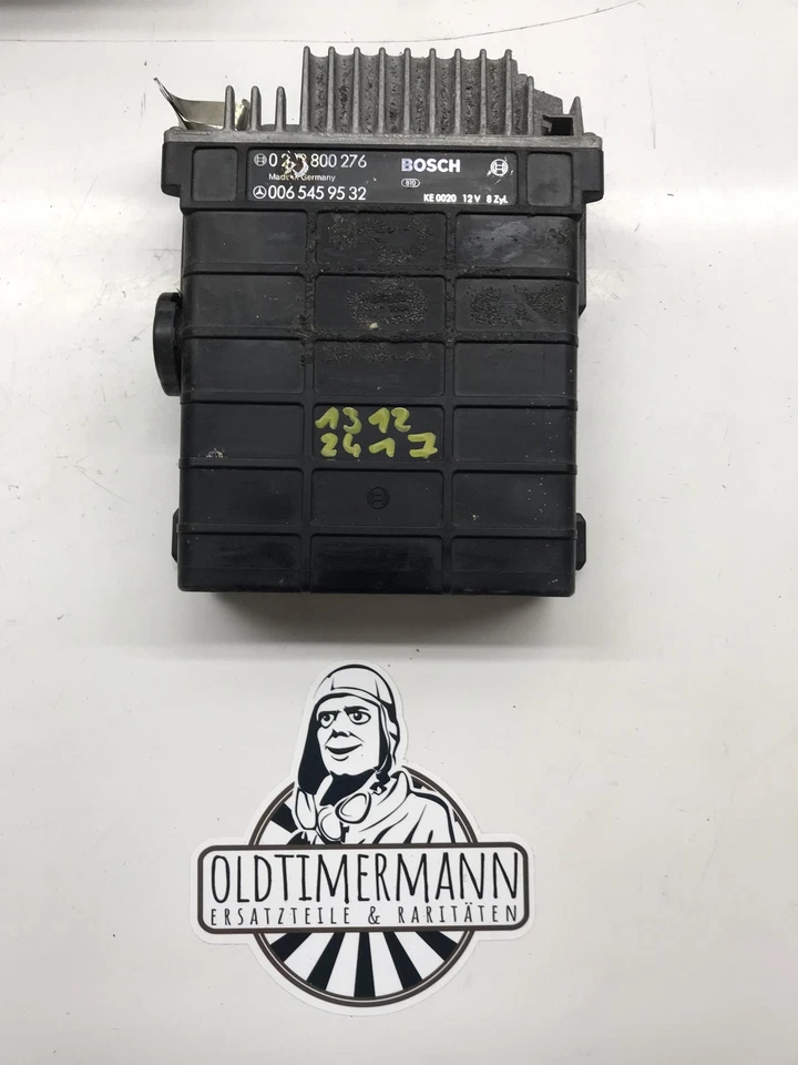 Steuergerät Mercedes W126 R107 W107 0065459532 - Image 1 of 1