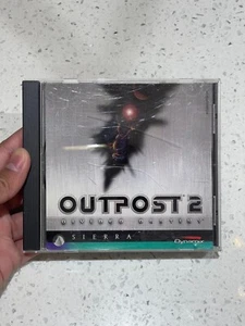 Outpost 2: Divided Destiny (PC, 1997) FAST SHIP - Picture 1 of 4