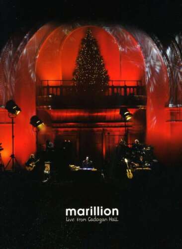 Marillion: Live From Cadogan Hall 2009 - Edel 0206405ERE - (DVD Video / Sonstig