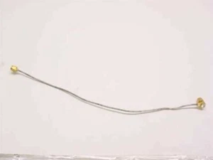 Generic Semi-Rigid Flexible coaxial cable w/SMA-M & angular SMA-M - Picture 1 of 3