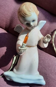 Angioletto di ceramica ronzan - Foto 1 di 9