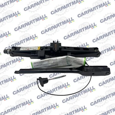 2002-2007 Buick Rendezvous Spare Tire Jack & Tools Kit Wrench Emergency SET OEM - Image 1 of 4